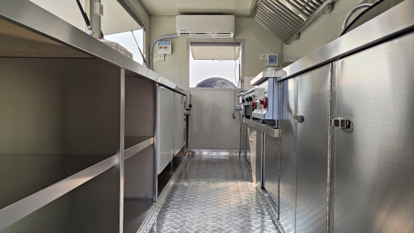 Klassik Food Trailer PFS4020